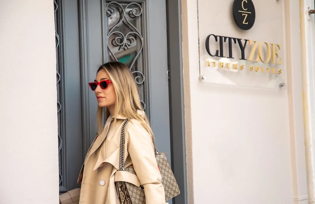 Cityzoe Athens Suites-1