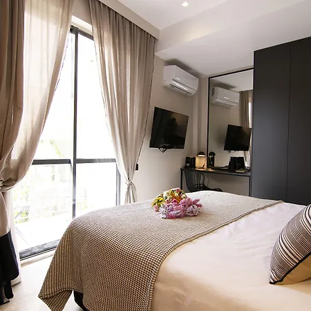 Cityzoe Athens Suites-2
